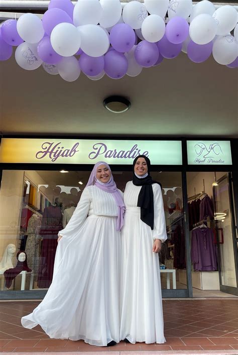 hijab paradise